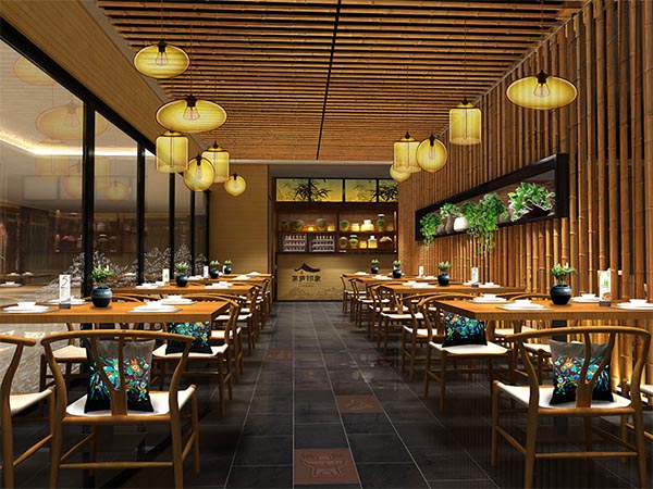 餐廳裝修設(shè)計應注意主題細節(jié)