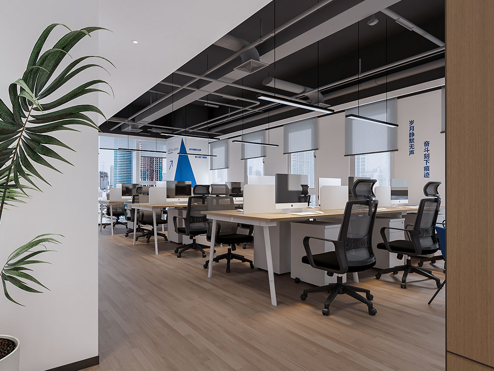 濟南辦公室裝修與家裝的區別到底在哪？從專業角度讀懂核心差異